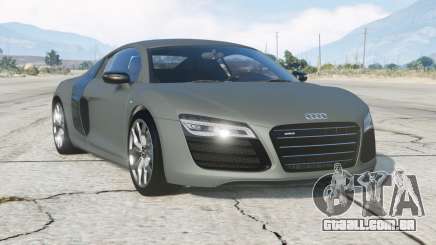 Audi R8 V10 Plus 2012 para GTA 5