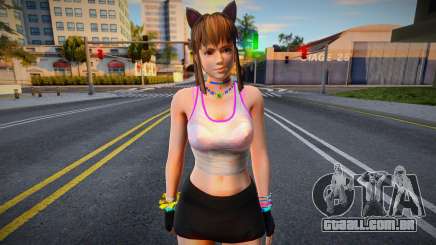 Hitomi Colors para GTA San Andreas