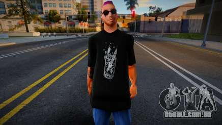 Nane Glasses (b.m.v) para GTA San Andreas