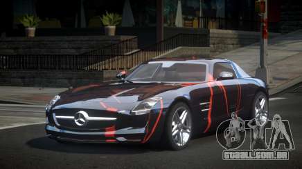 Mercedes-Benz SLS S-Tuned S4 para GTA 4