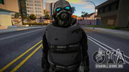 Combine Soldier 80 para GTA San Andreas
