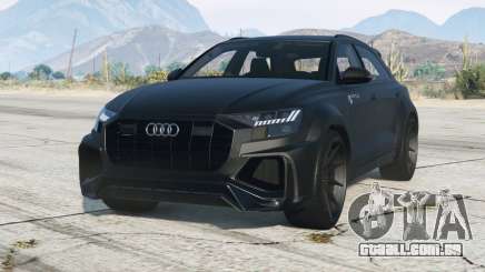 Audi PDQ8XL〡add-on para GTA 5