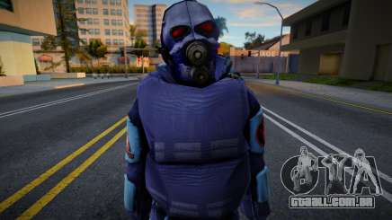 Combine Soldier 103 para GTA San Andreas
