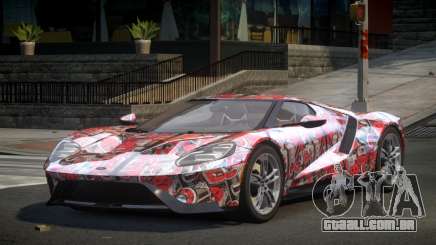 Ford GT U-Style S3 para GTA 4