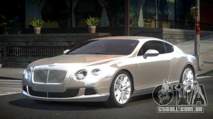Bentley Continental Qz para GTA 4