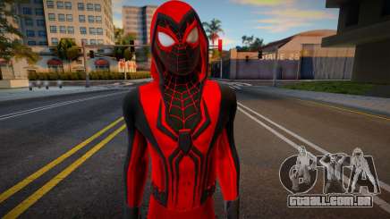 Miles Morales Suit 6 para GTA San Andreas