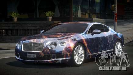 Bentley Continental Qz S2 para GTA 4