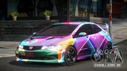 Honda Civic GS Tuning S3 para GTA 4