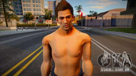 Brad Burn Tagger Boy 4 para GTA San Andreas