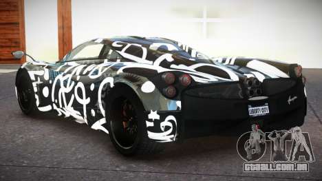 Pagani Huayra Qz S9 para GTA 4