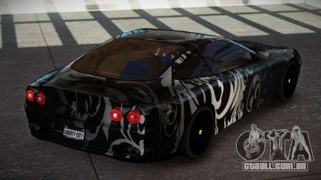 Ferrari 575M Qz S4 para GTA 4