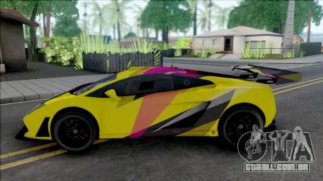 Lamborghini Gallardo LP560-4 Tuning v3 para GTA San Andreas