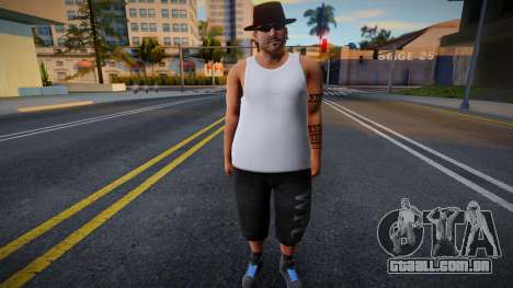 HD Smyst2 para GTA San Andreas