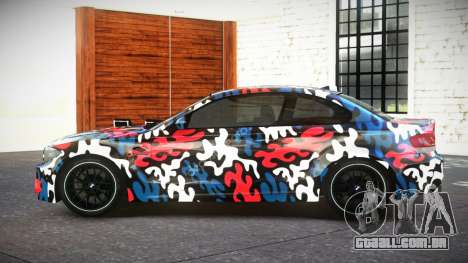 BMW 1M E82 U-Style S2 para GTA 4