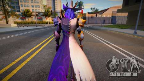 Clint M2 skin para GTA San Andreas