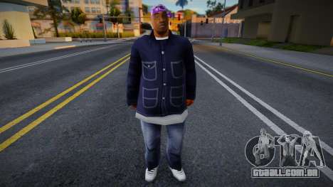 HD Ballas 2 para GTA San Andreas