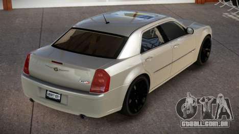 Chrysler 300C PS-I para GTA 4
