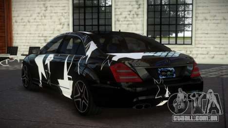 Mercedes-Benz S65 ZR S4 para GTA 4