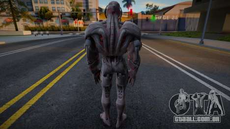 Ultron Avengers Age Of Ultron (Update) para GTA San Andreas