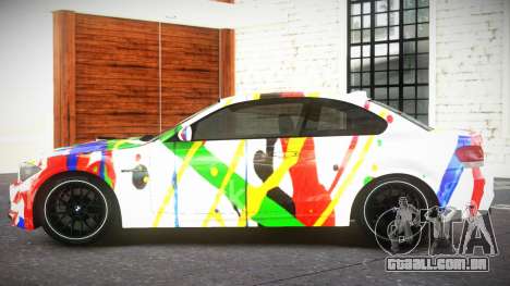 BMW 1M E82 U-Style S9 para GTA 4