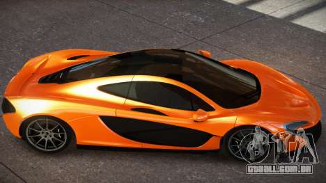 McLaren P1 G-Style para GTA 4