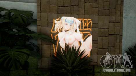 Grove Street Hentai Graffiti