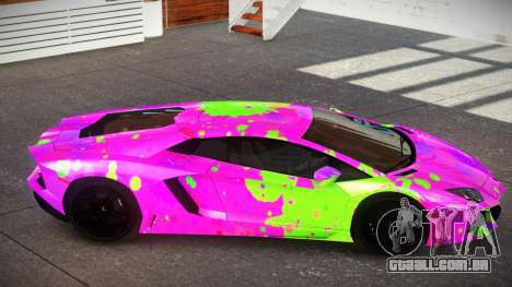Lamborghini Aventador ZR S9 para GTA 4