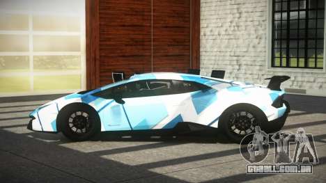 Lamborghini Huracan BS-R S6 para GTA 4