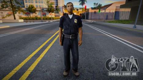 Jimmy Hernandez HD para GTA San Andreas
