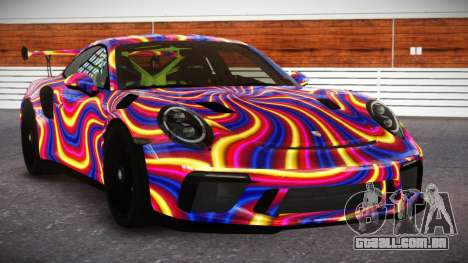 Porsche 911 GT3 ZR S10 para GTA 4