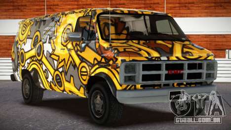 GMC Vandura Qz S3 para GTA 4