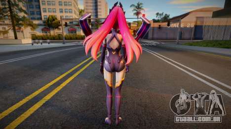 Neptunia Virtual Stars - Kado para GTA San Andreas