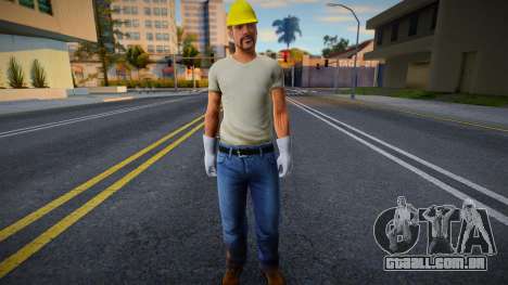 HD Wmycon para GTA San Andreas