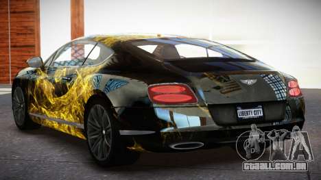 Bentley Continental GS S7 para GTA 4