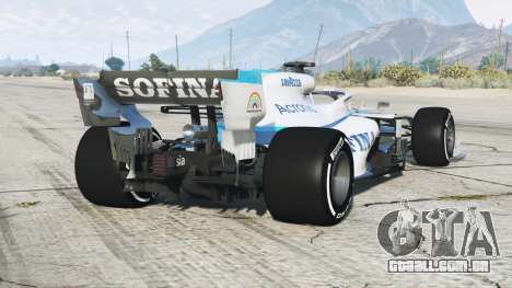 Williams FW43 2020〡add-on