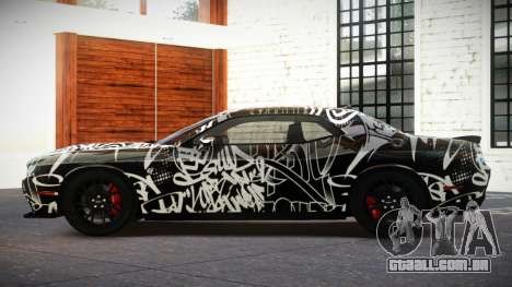 Dodge Challenger G-Tuned S10 para GTA 4