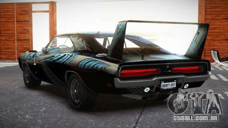 1969 Dodge Charger Daytona S5 para GTA 4