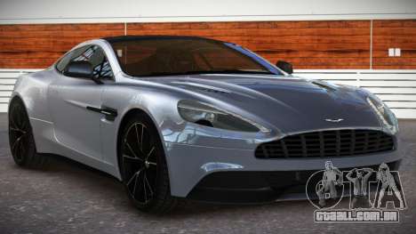 Aston Martin Vanquish SP para GTA 4