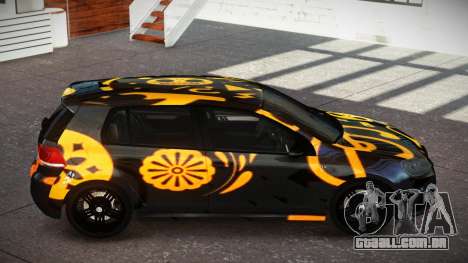 Volkswagen Golf Qz S4 para GTA 4