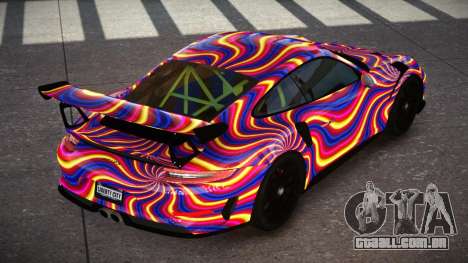 Porsche 911 GT3 ZR S10 para GTA 4