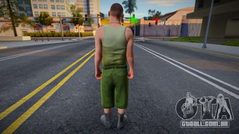 HD Wmyammo para GTA San Andreas