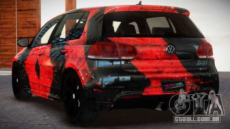 Volkswagen Golf Qz S11 para GTA 4