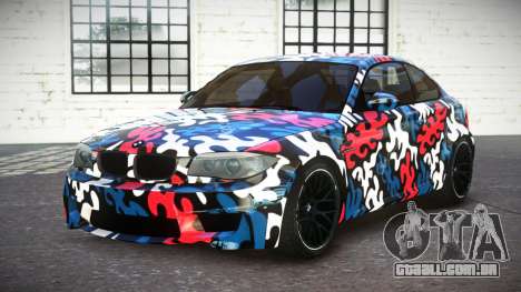 BMW 1M E82 U-Style S2 para GTA 4