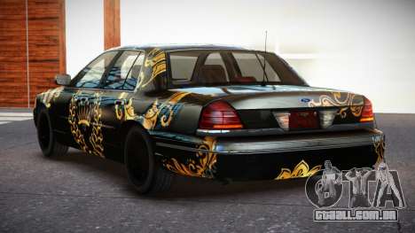 Ford Crown Victoria Qz S10 para GTA 4