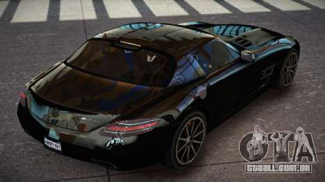 Mercedes-Benz SLS GS AMG para GTA 4