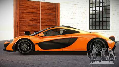 McLaren P1 G-Style para GTA 4