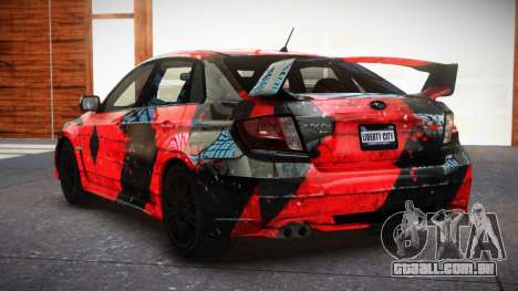 Subaru Impreza Qz S6 para GTA 4