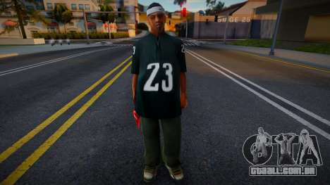 Blood gang 6 para GTA San Andreas