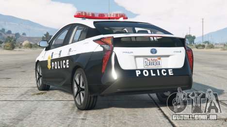 Toyota Prius〡A Polícia Japonesa [ELS]〡add-on v3.