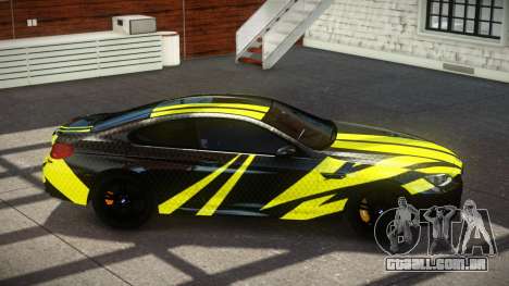 BMW M6 F13 ZZ S4 para GTA 4